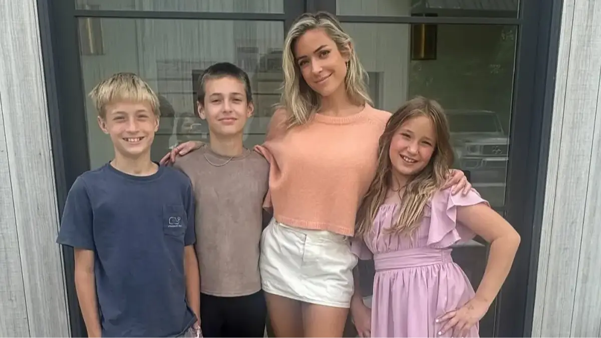 Facebook/Kristin Cavallari