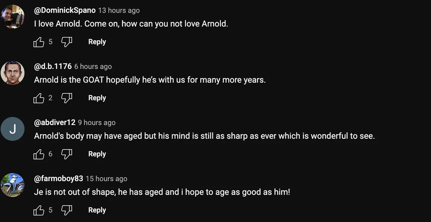 People have flooded to social media in support of the star.