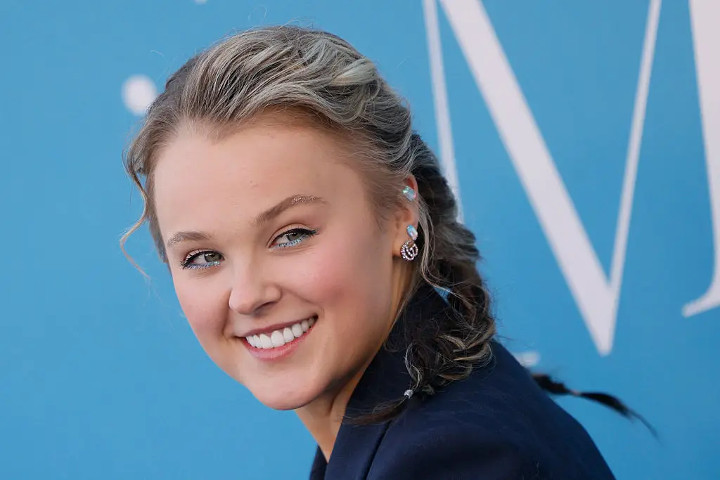 JoJo Siwa is currently in the Celebrity Big Brother house (ETIENNE LAURENT/AFP via Getty Images)