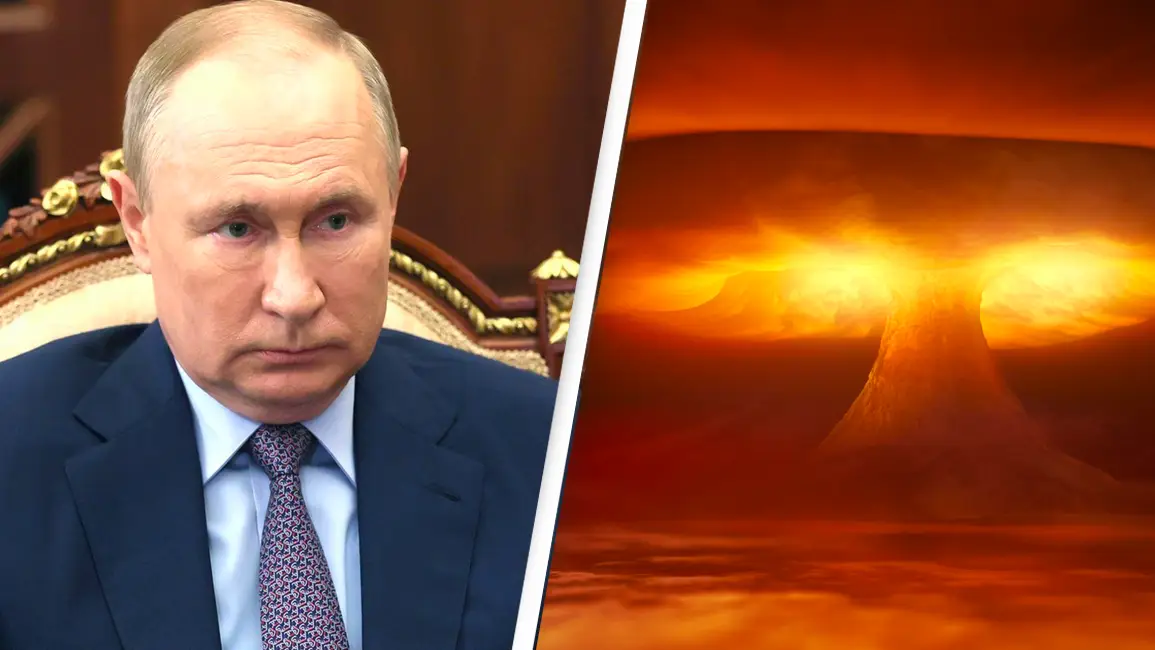 Russia Says There Is Only One Situation Where It Would Use Nuclear Weapons Against An Enemy