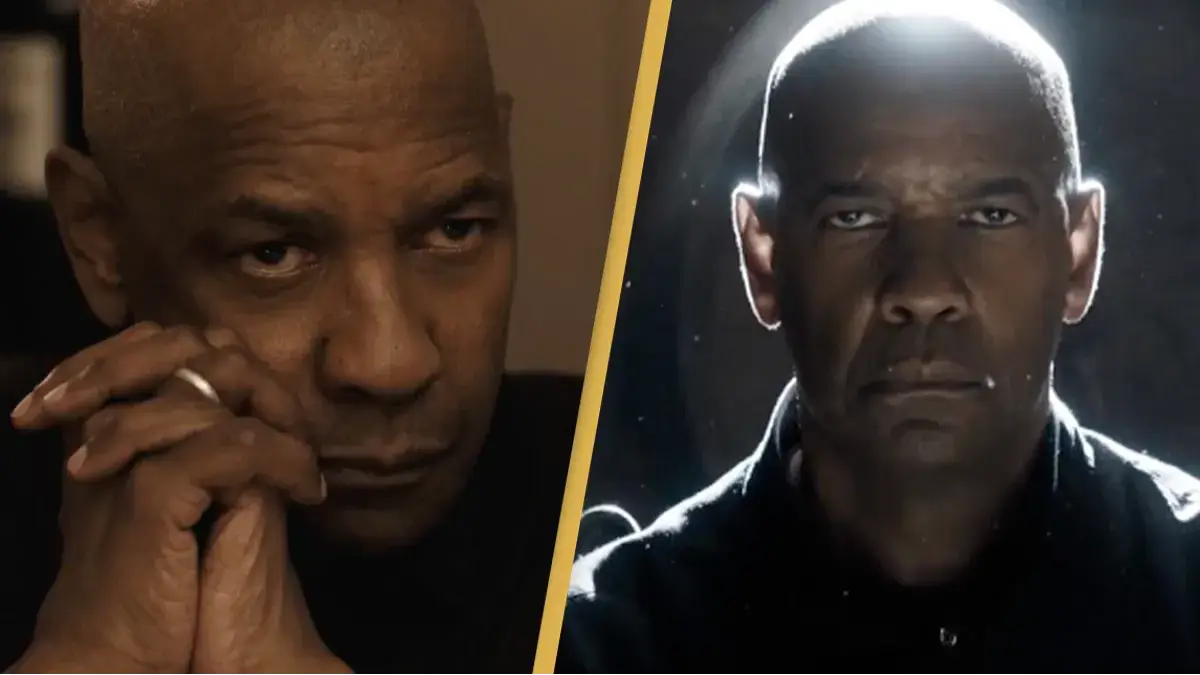 Denzel Washington returns in The Equalizer 3 as new trailer drops