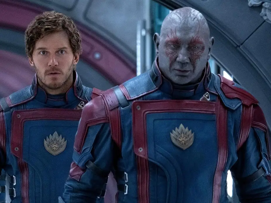 Dave Bautista has his eating schedule written into his contract.