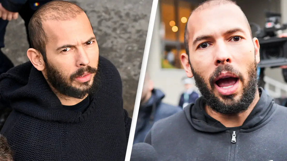 Andrew Tate has been detained over allegations of sexual aggression in Romania