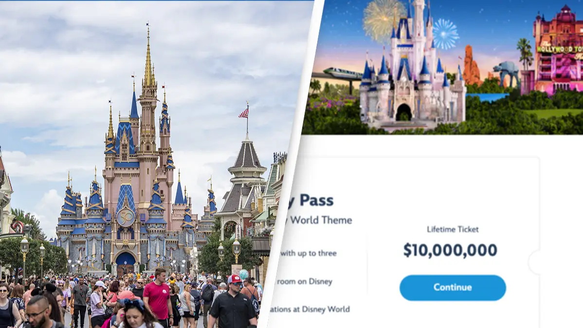 Joseph Prezioso/Anadolu Agency via Getty Images/Mouse Trap News