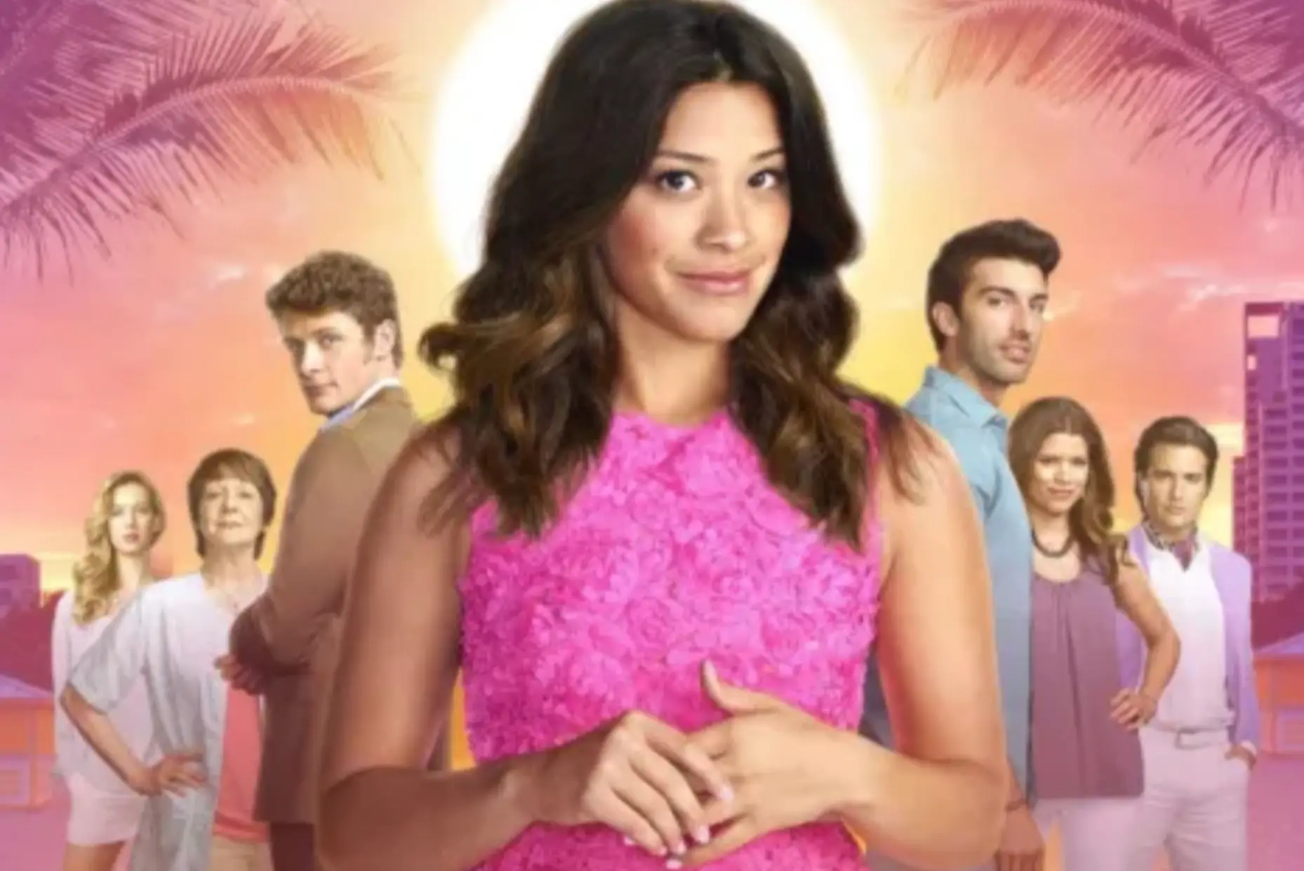 Jane The Virgin ran for five seasons and ended in 2019. (Warner Bros/Netflix)