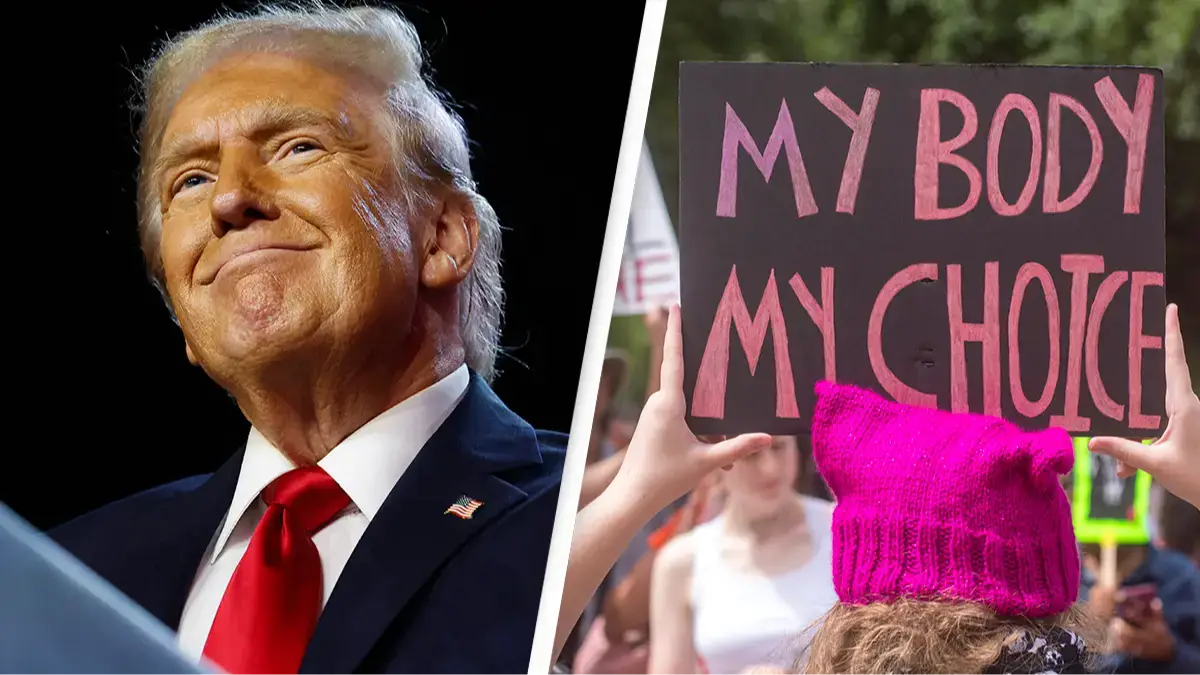 Chip Somodevilla/John Anderson/The Austin Chronicle/Getty Images