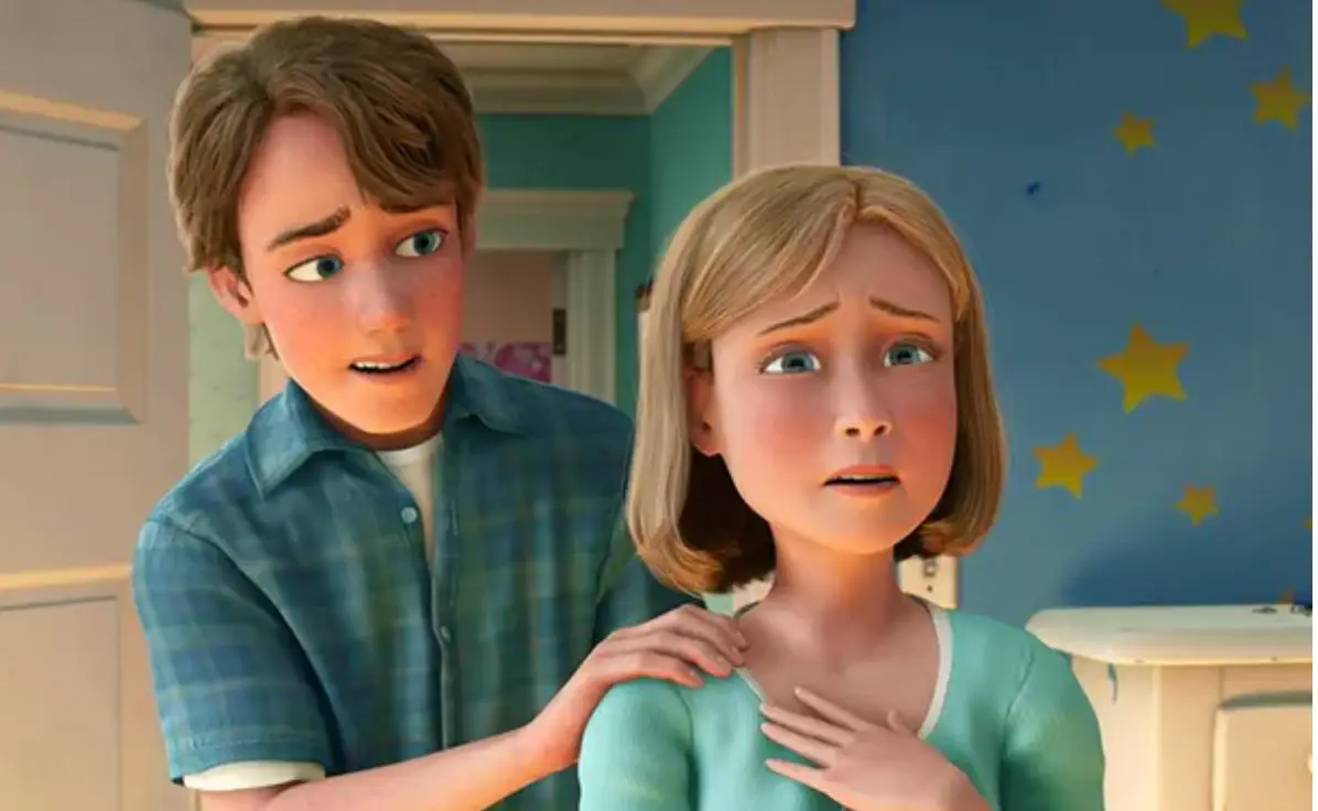 Ever wondered what Andy's mom's backstory was? (Disney)