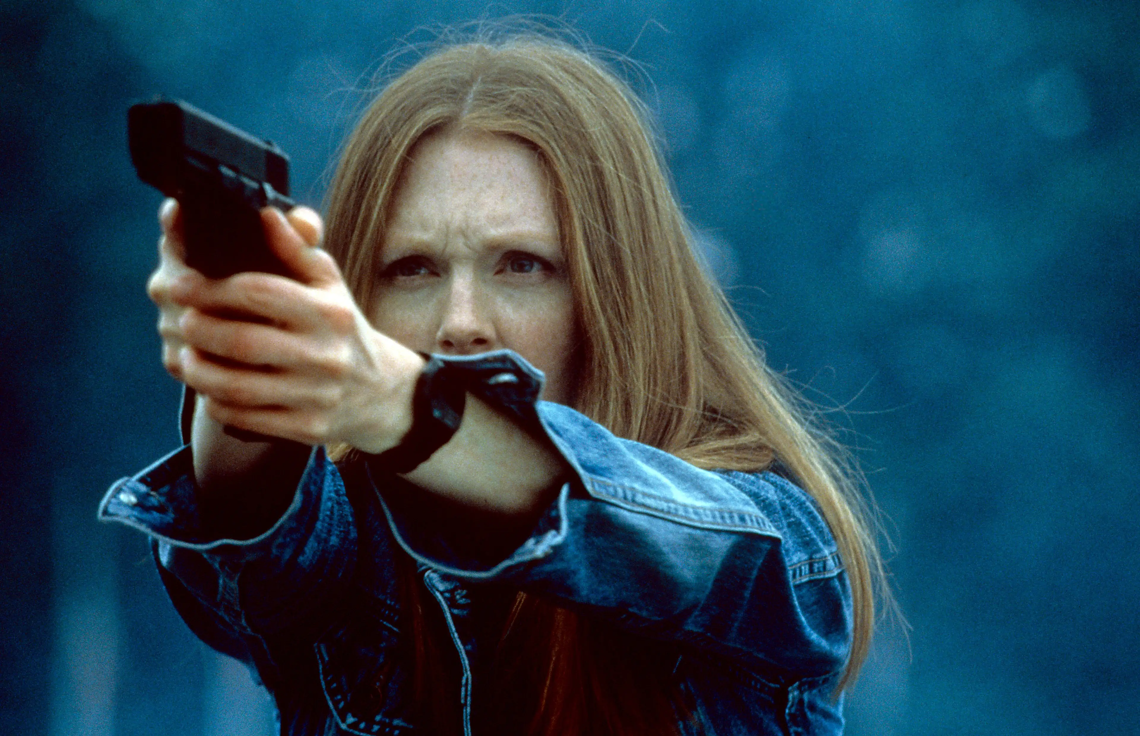 Julianne Moore even starred in 2001's gorey horror thriller 'Hannibal' (Metro-Goldwyn-Mayer/Getty Images)