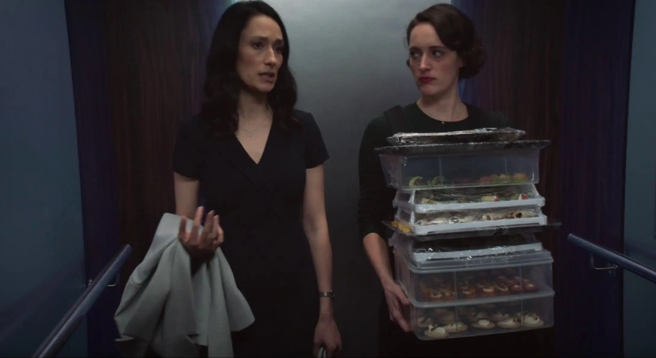 Phoebe Waller-Bridge both penned and stars in Fleabag (Prime Video)