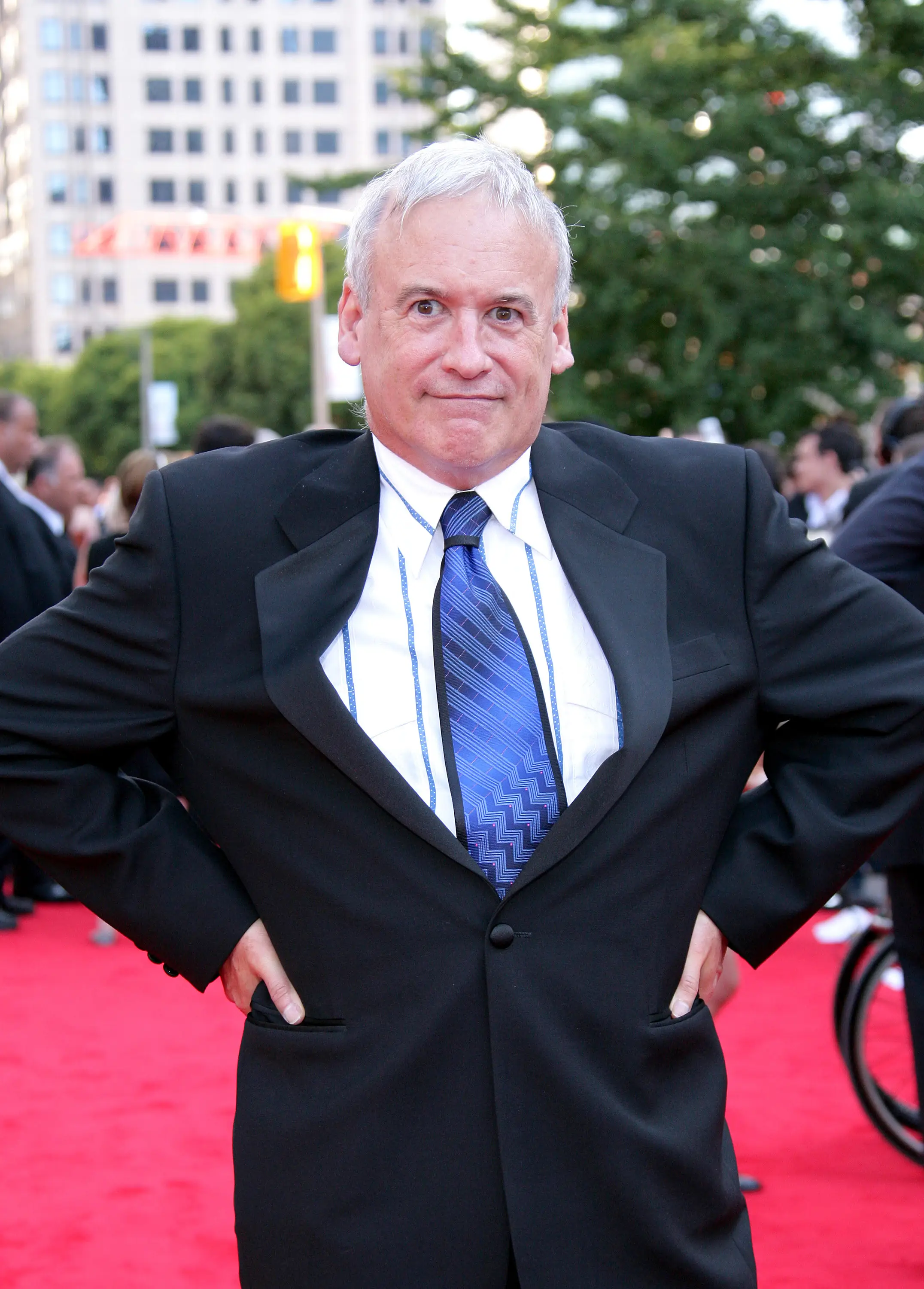 Robert Munsch applied for a medically-assisted death after his diagnosis (George Pimentel/WireImage)