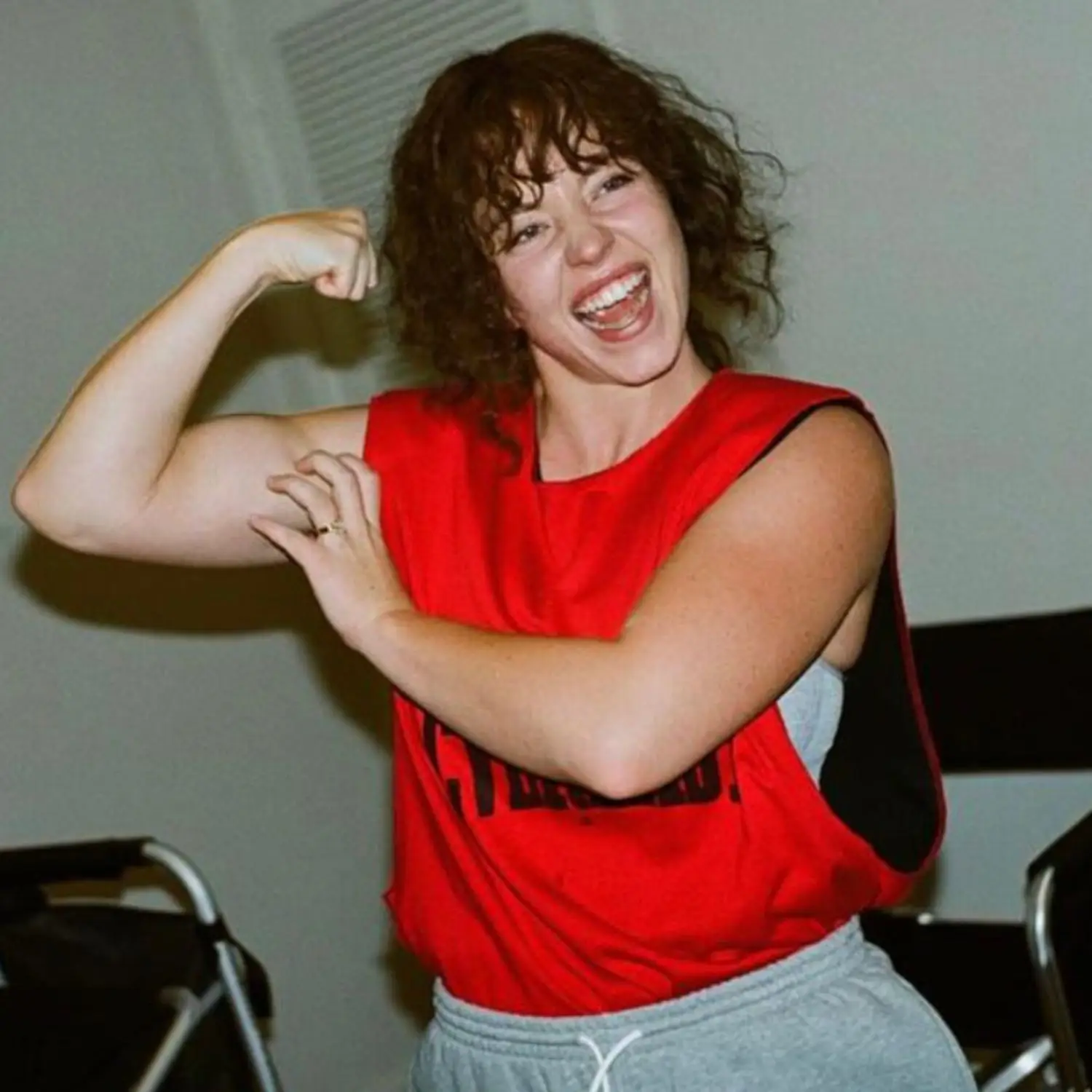 Christy is heading to cinemas on November 7 (Instagram/sydney_sweeney)