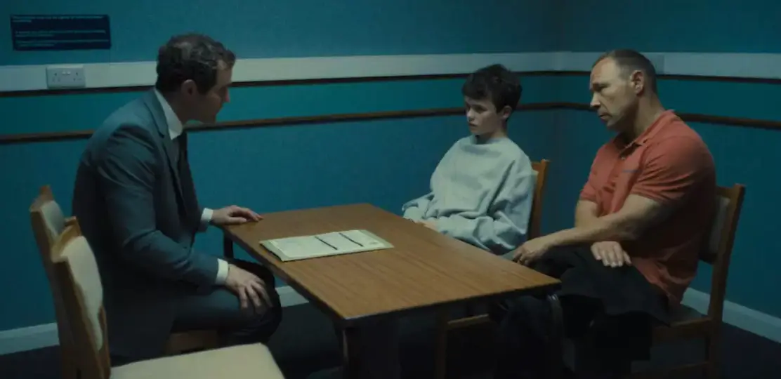 Owen Cooper was chosen to play Jamie Miller in Adolescence (Netflix)