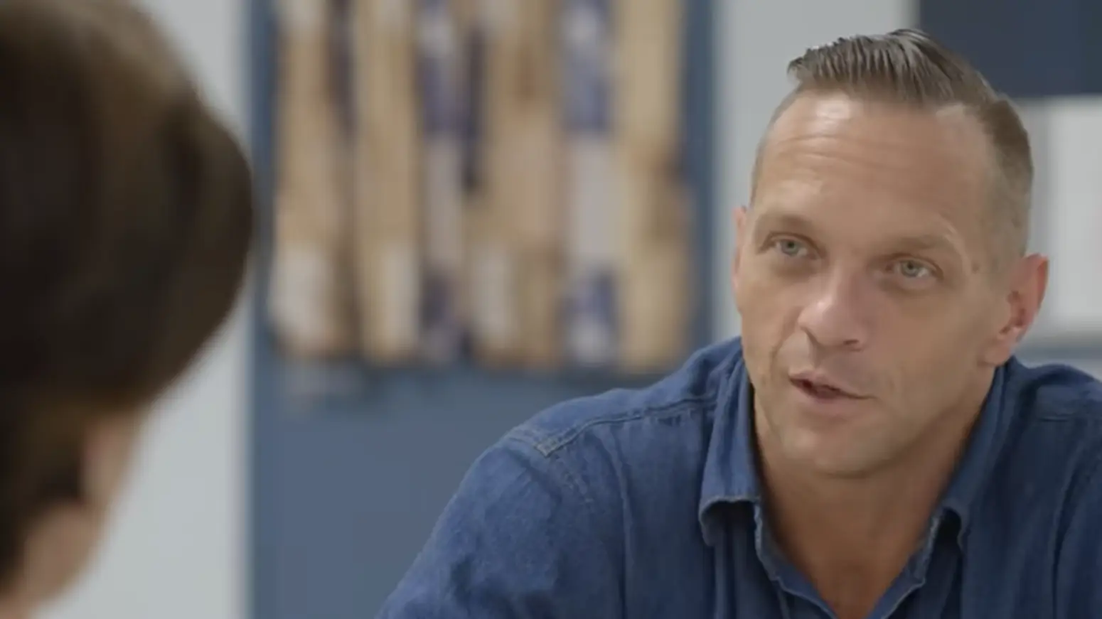 The killer died by suicide in 2019.