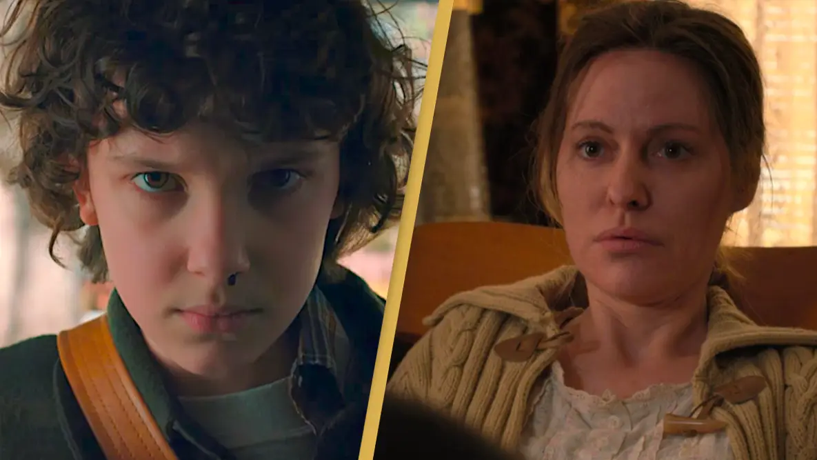 Eleven was originally going to 'mercy kill' her mother in Stranger Things season two