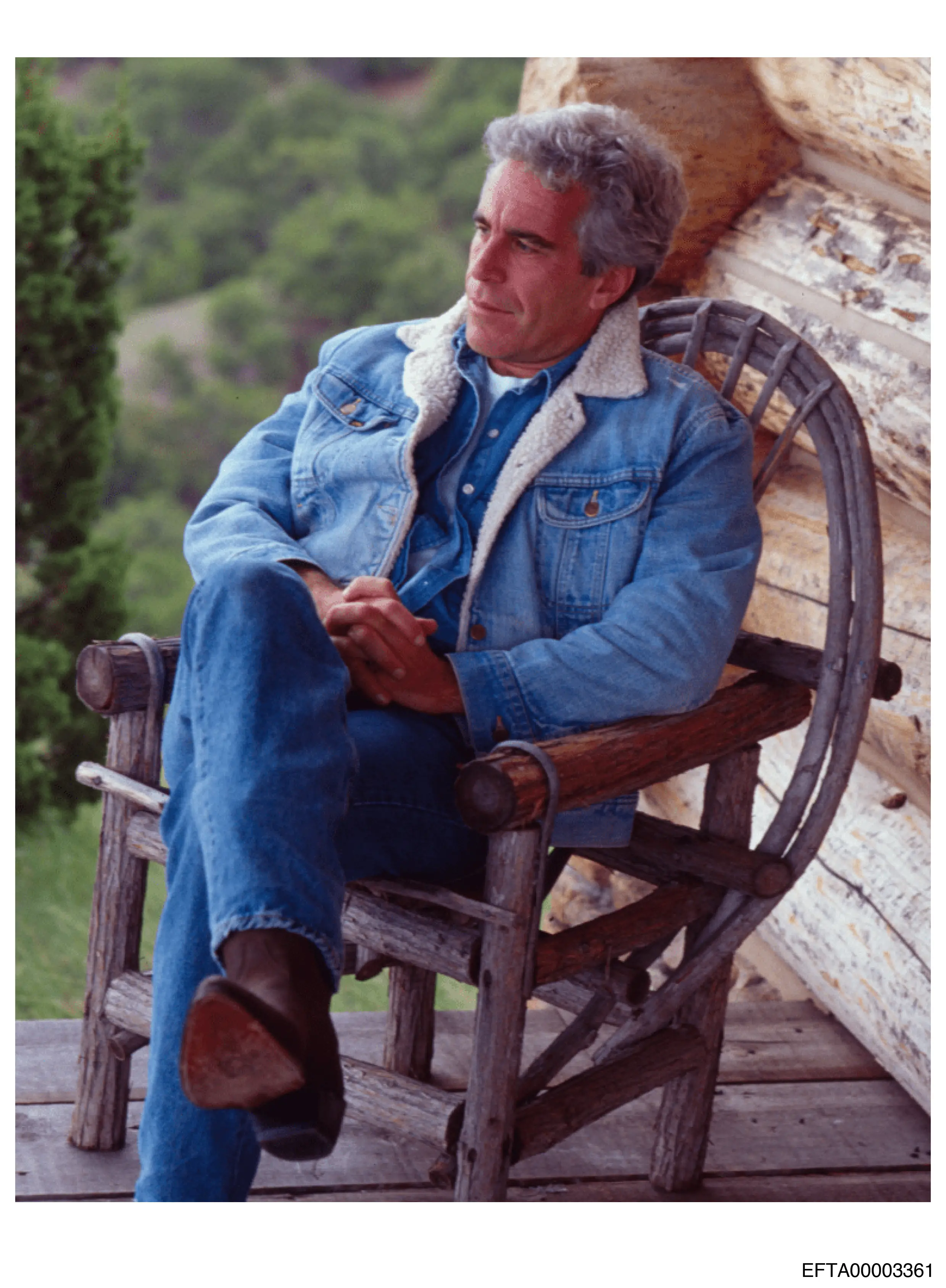 Files relating to Epstein have been released in recent months (The US Justice Department/Handout/Anadolu via Getty Images)