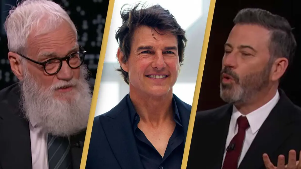 YouTube / Jimmy Kimmel Live / Alamy / Francisco Morales/DAMMPHOTO/NORTEPHOTO.COM