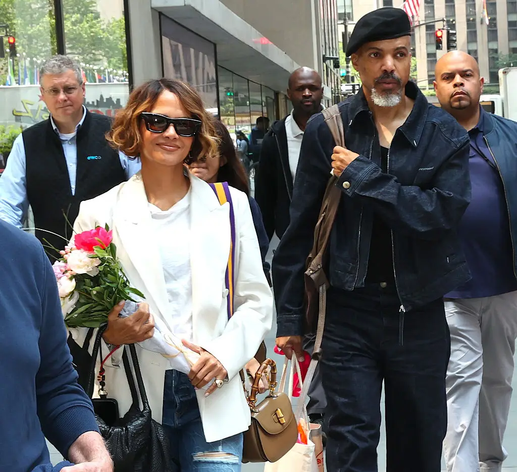 Hunt says he's already asked Berry to marry him (Jose Perez/Bauer-Griffin/GC Images)