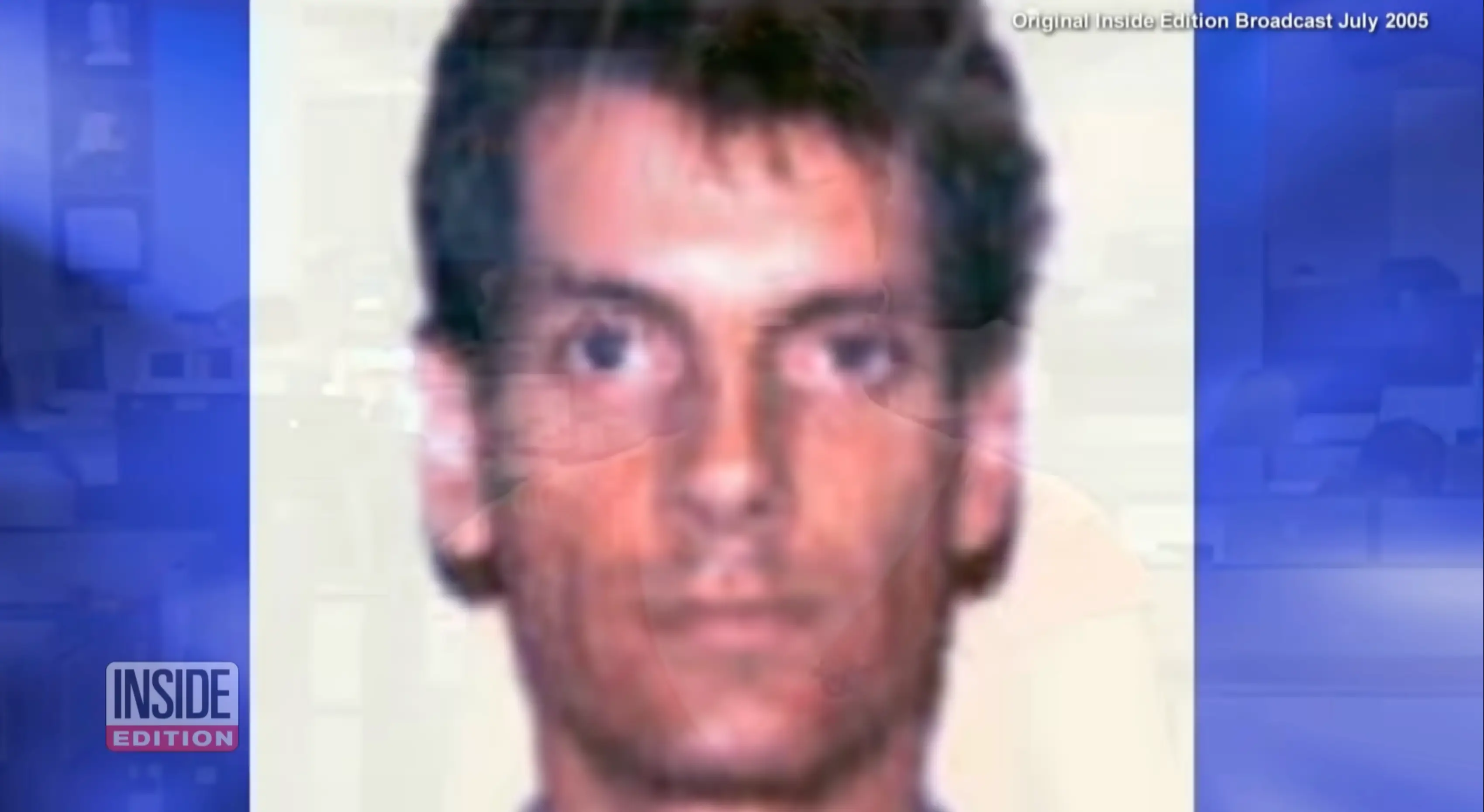 Joseph Edward Duncan III brutally killed four members of Shasta's family (Inside Edition Digital)