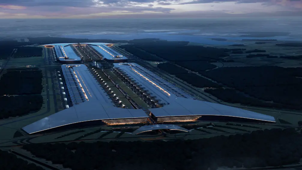 The Terefab is set to be the largest building on Earth (SpaceX)