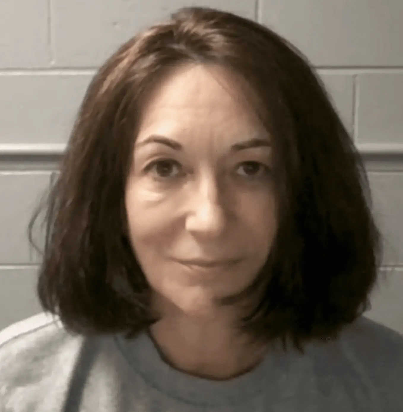 Ghislaine Maxwell was jailed in 2022 (Brooklyn Police Department)