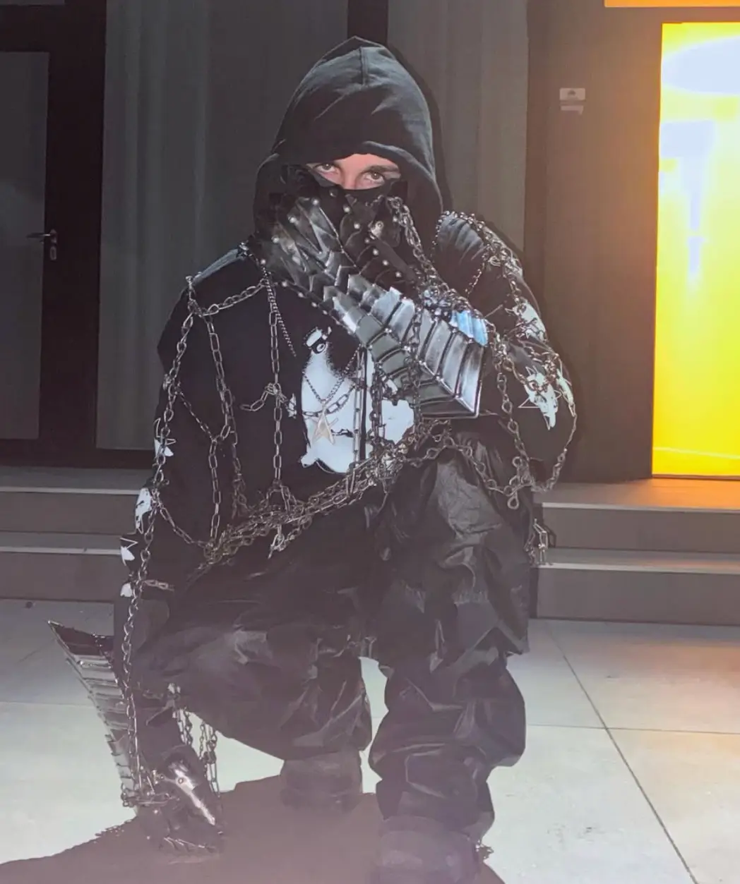 Fans are convinced EsDeeKid is secretly Chalamet (@Esdeekid/Instagram)