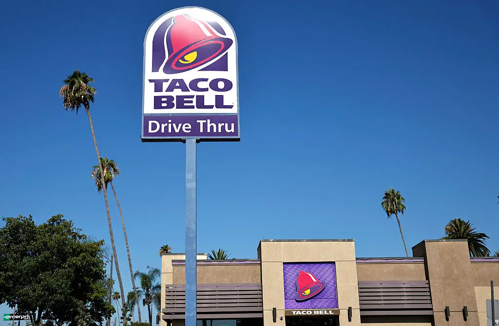 Taco Bell has recalled products as a result of the outbreak (Mario Tama/Getty Images)