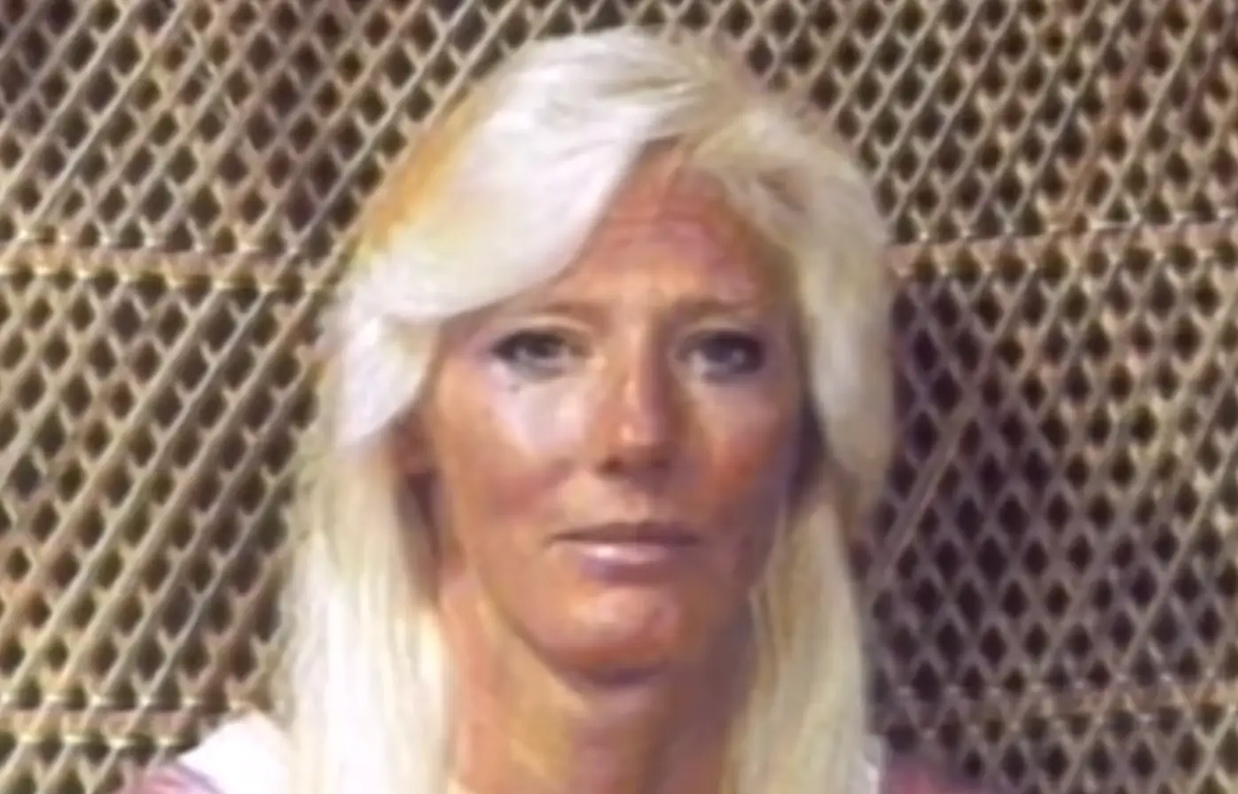 Dusty Ray Spencer murdered Karen Spencer in 1992 (WESH 2 News)