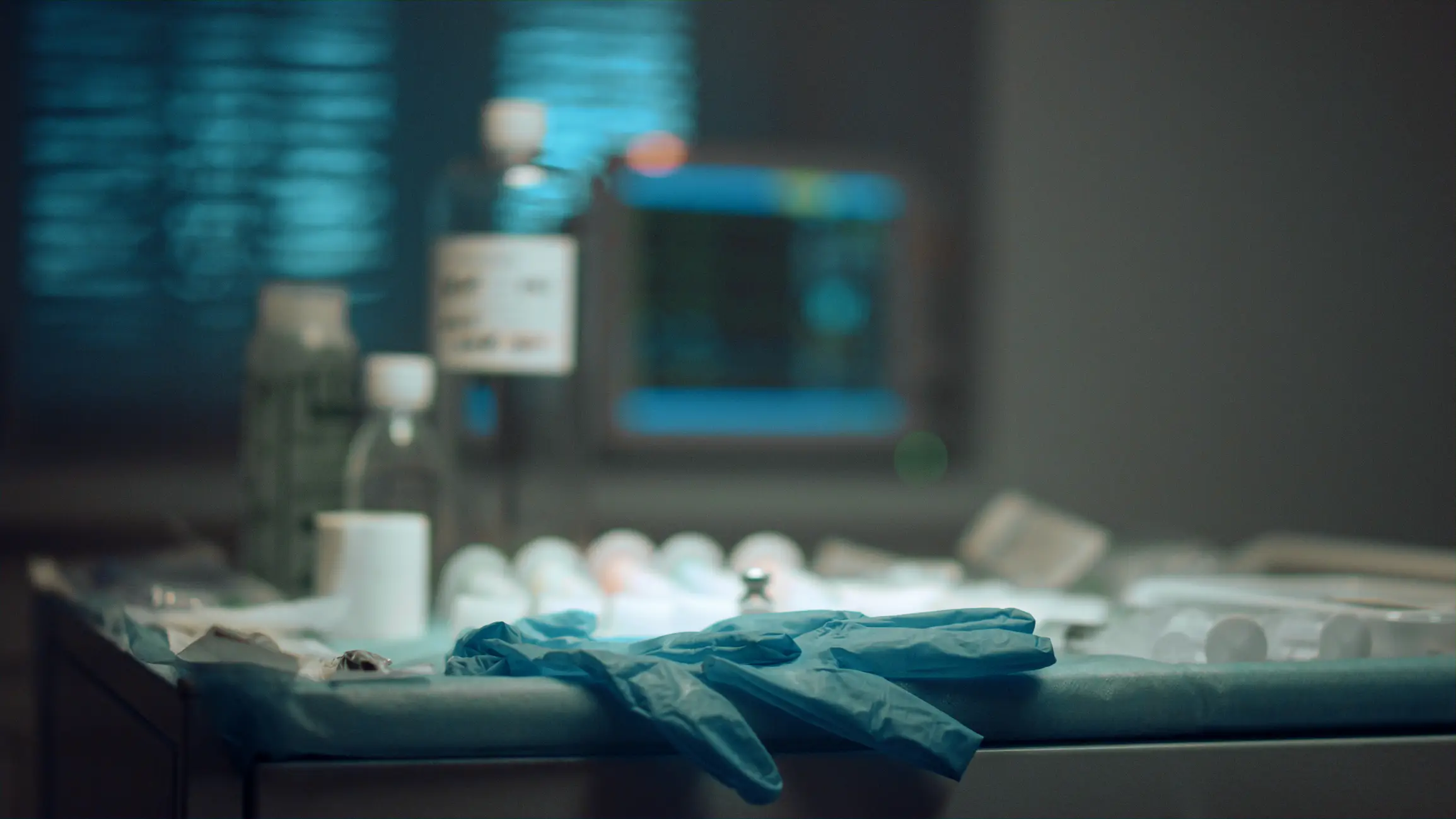 A blade was left inside Fulcher's abdomen (Getty Stock Photo)