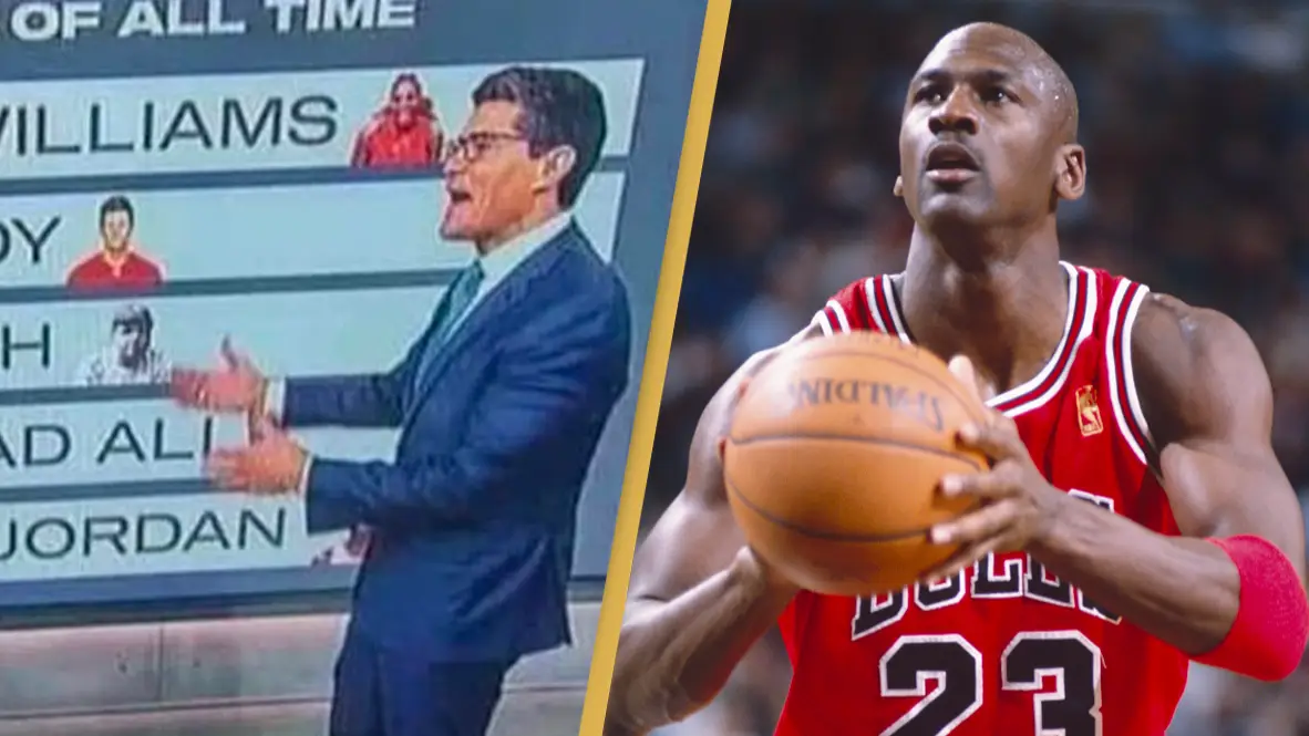 ESPN/Rich Kane Photography / Alamy Stock Photo