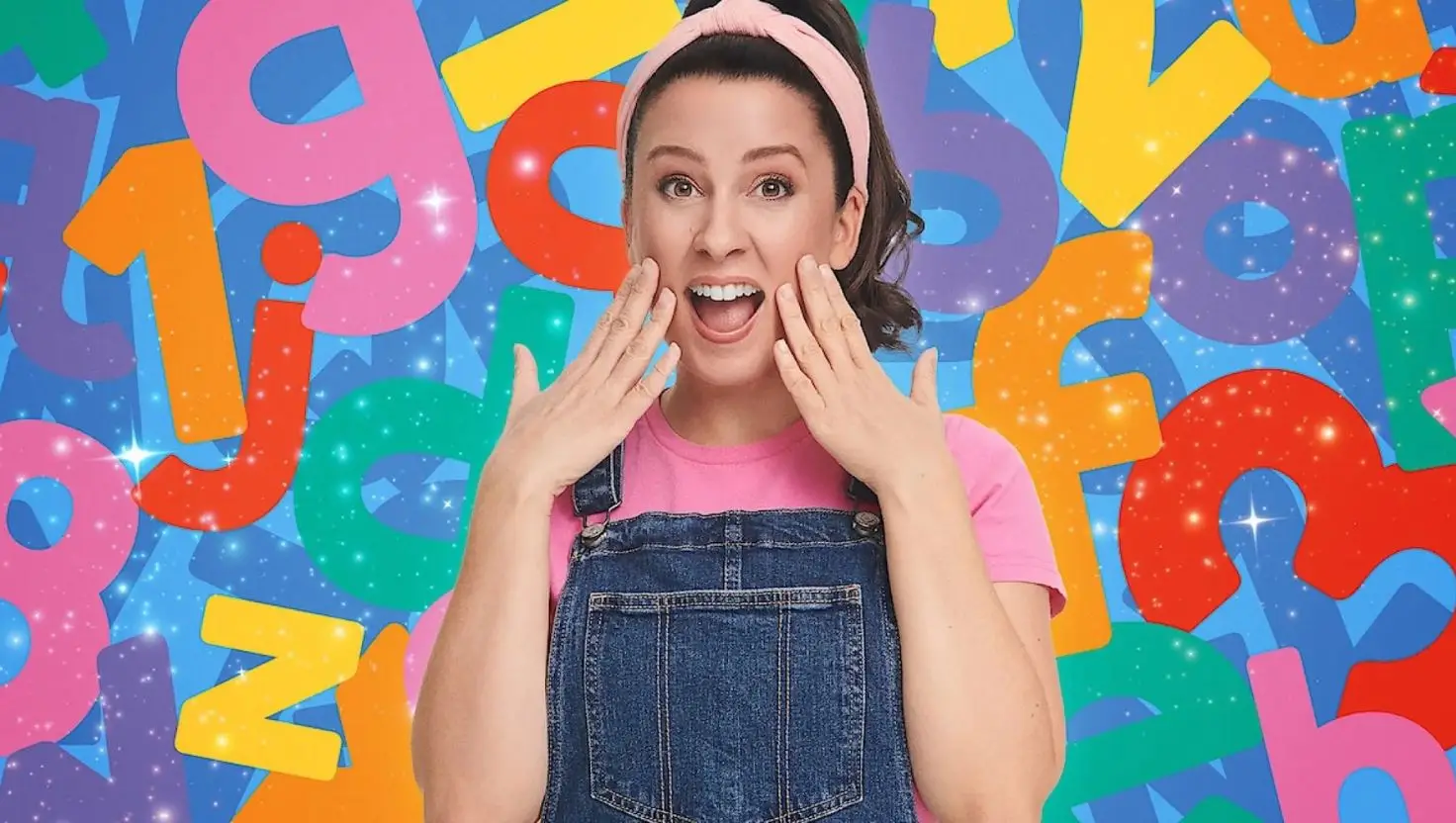 Ms. Rachel is best known as a children's entertainer who posts content on YouTube (Netflix)