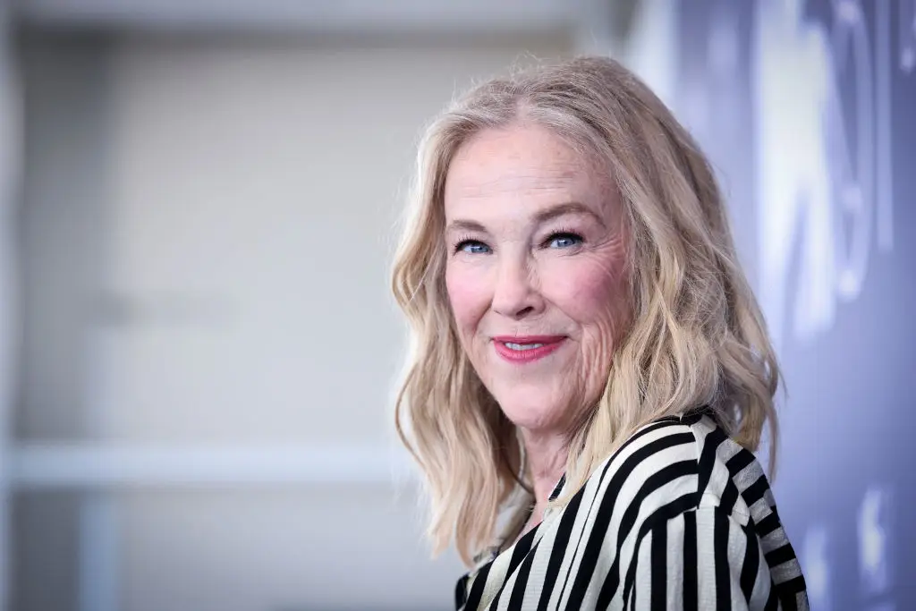 Fellow Home Alone star Catherine O'Hara also died this year (Photo by Franco Origlia/Getty Images)