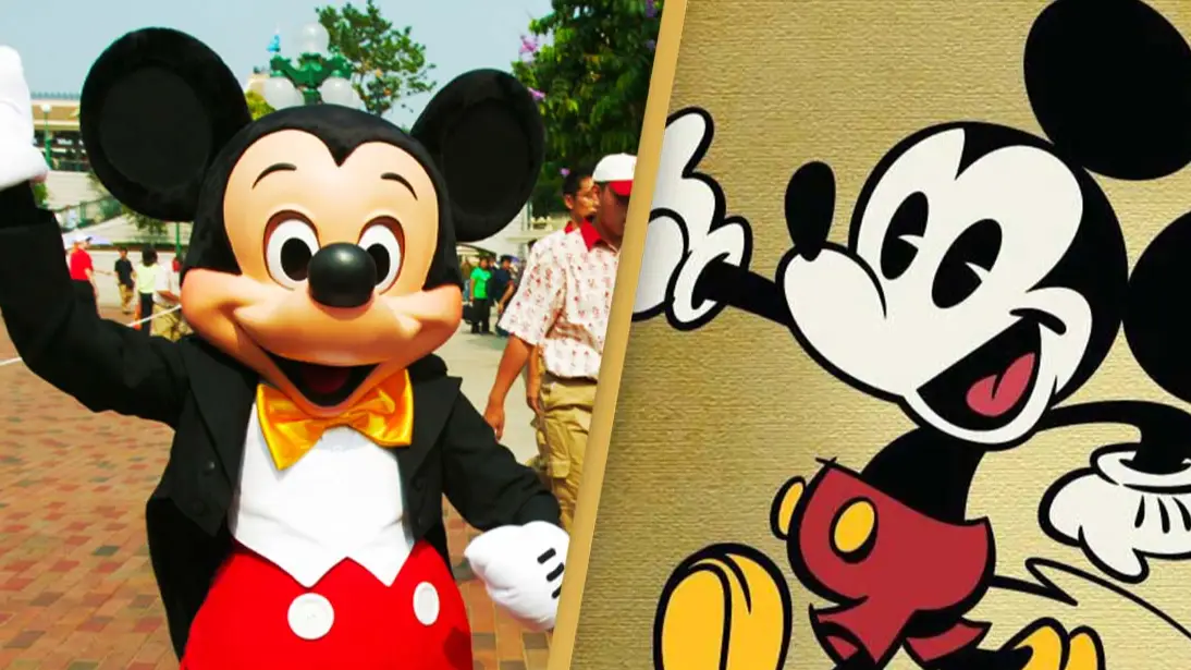 Disney Could Lose Rights To Mickey Mouse Under New Bill