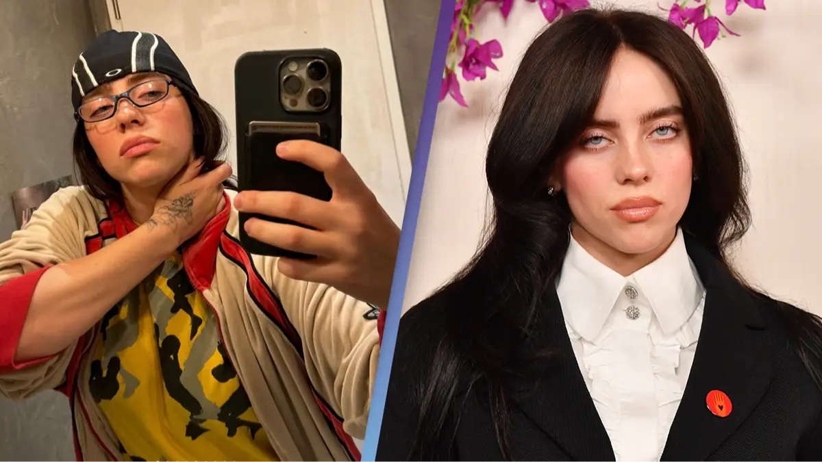 Instagram/@billieeilish/Getty/Sarah Morris