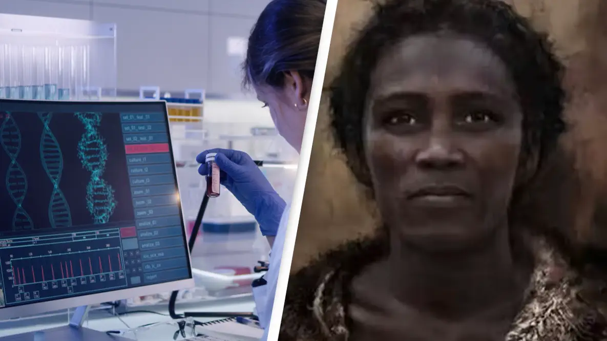 Getty Stock Image/Tom Bjorklund for Max Planck Institute for Evolutionary Anthropology