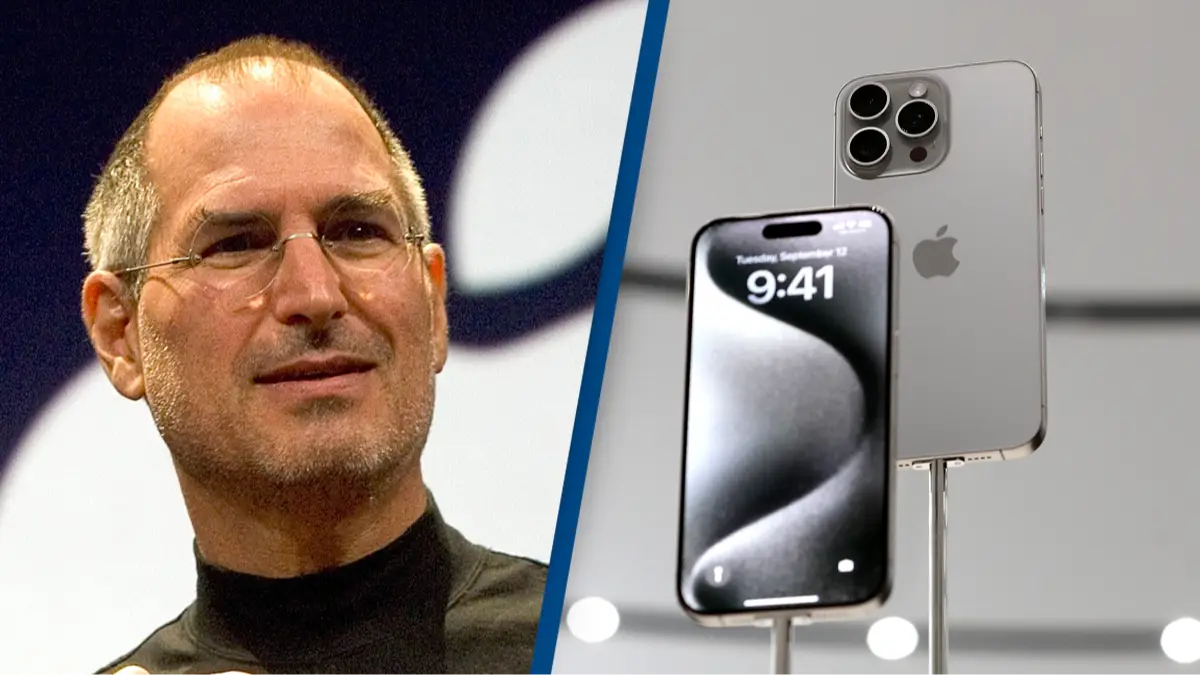 People are discovering what the ‘I’ in iPhone stands for and their minds are blown