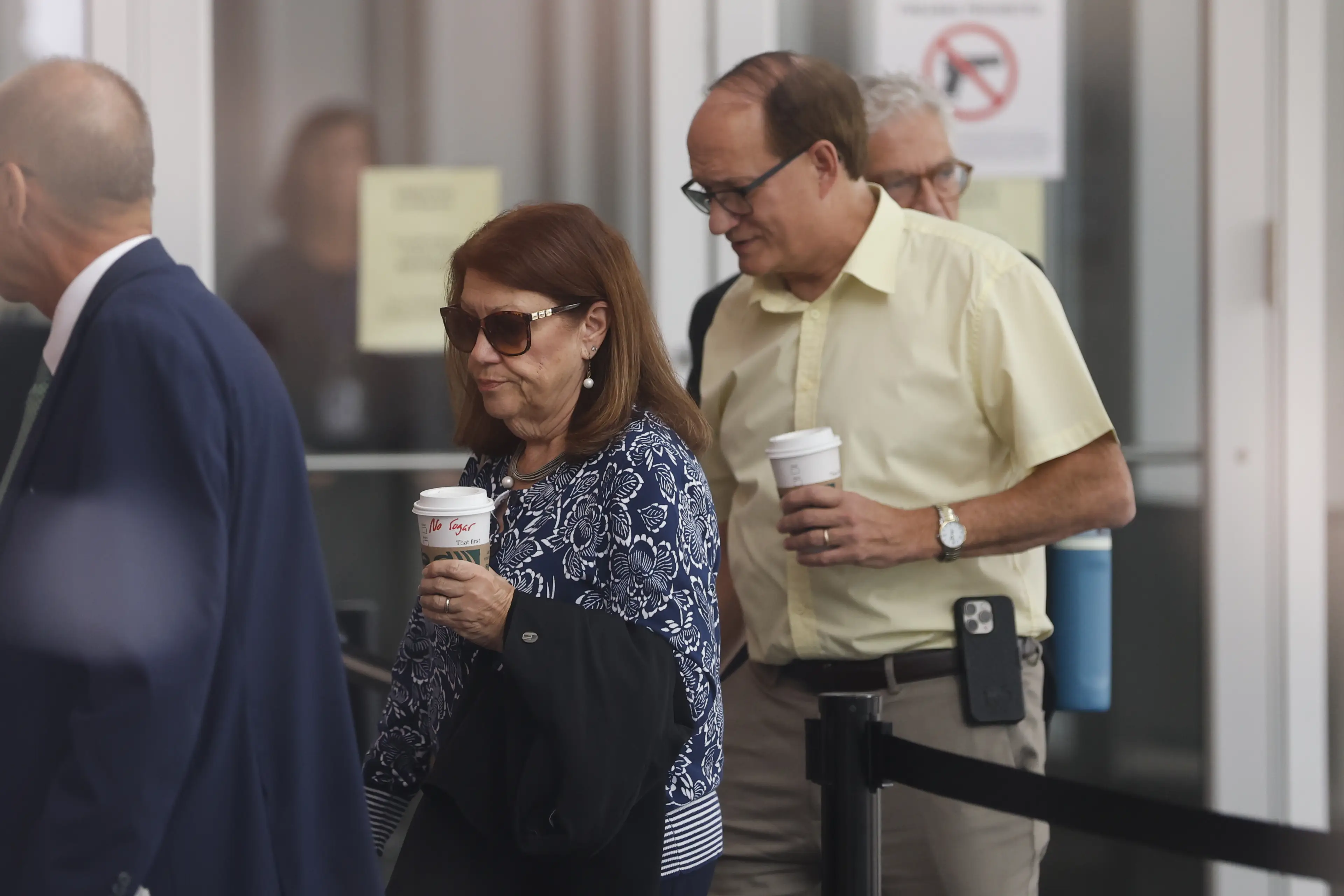 Clancy's parents have uprooted their lives to support her (CJ Gunther/Getty Images)