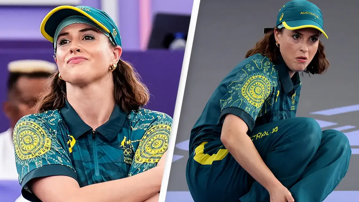 Raygun officially quits competitive breakdancing after facing Olympics backlash