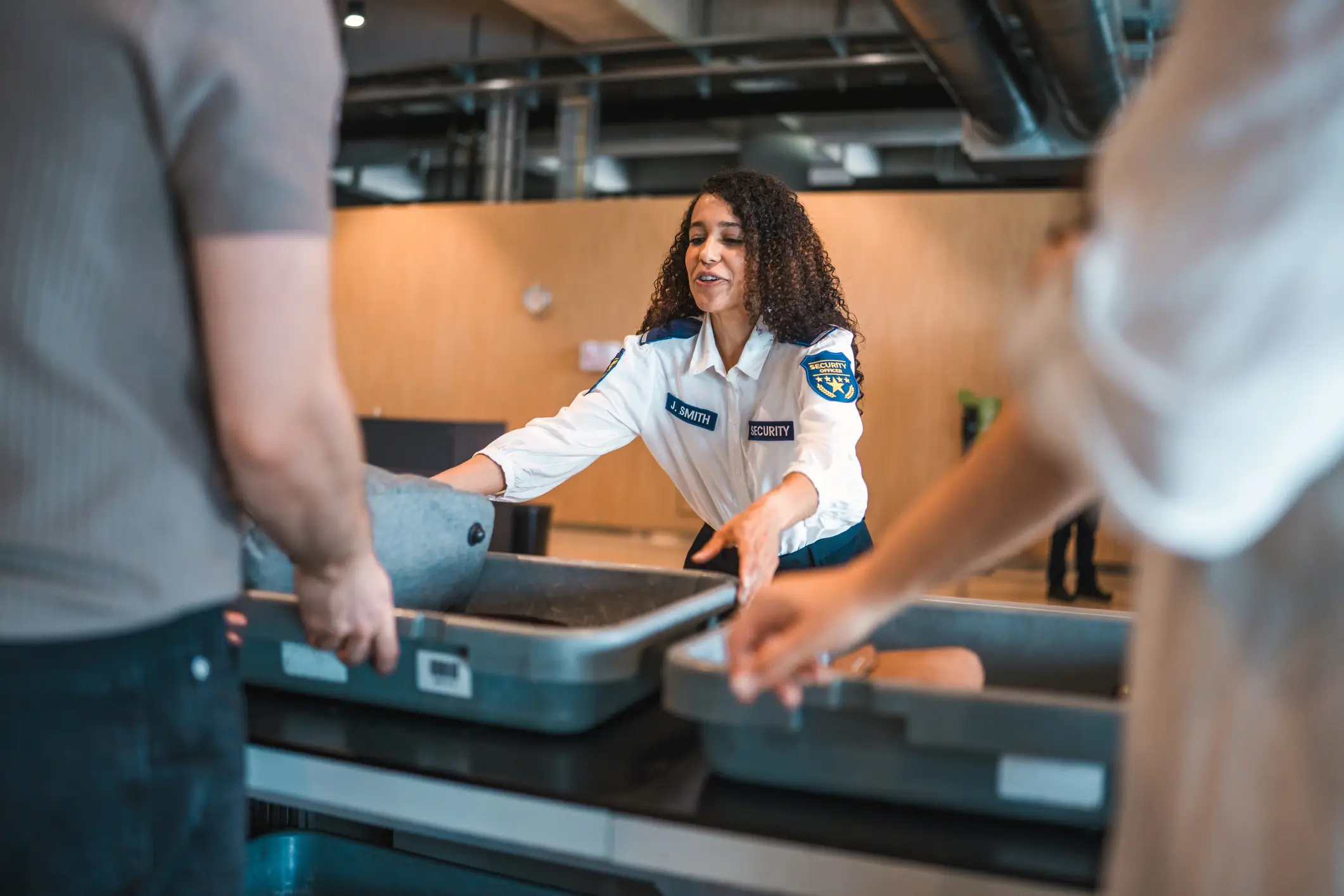 Passengers without REAL ID compliant identification could find themselves stuck in hefty queues (Getty Stock Images)