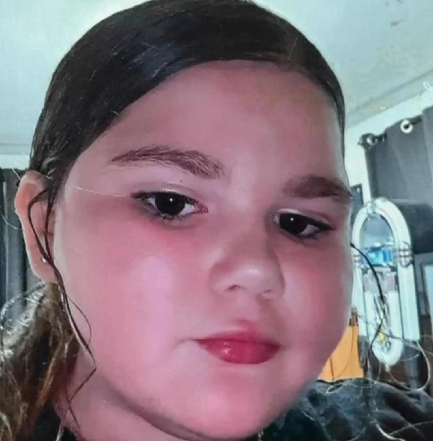 The parents have asked why their daughter was discharged from hospital. (7News)