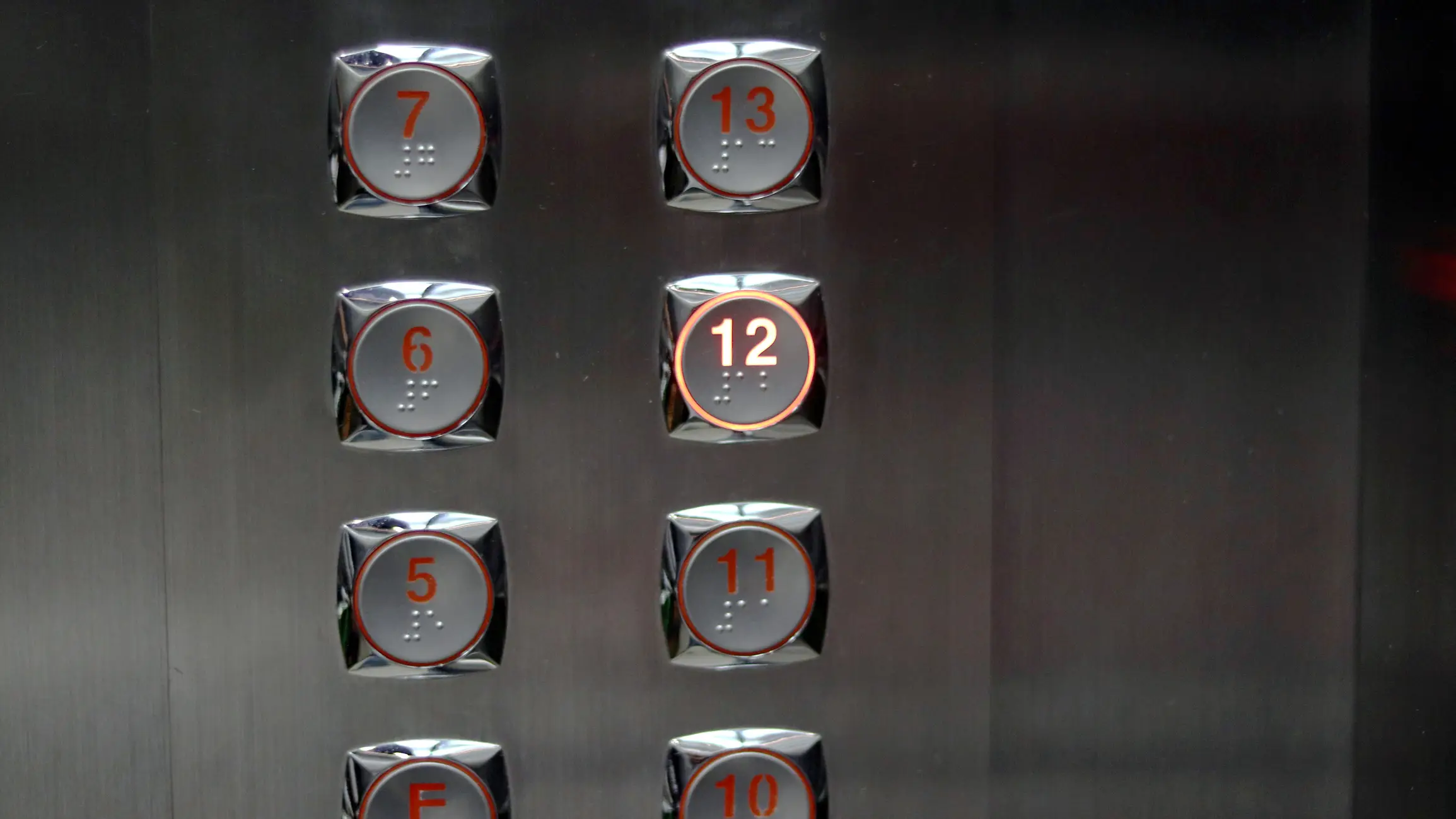 Floor 13 is often missing (Getty Stock Photo)