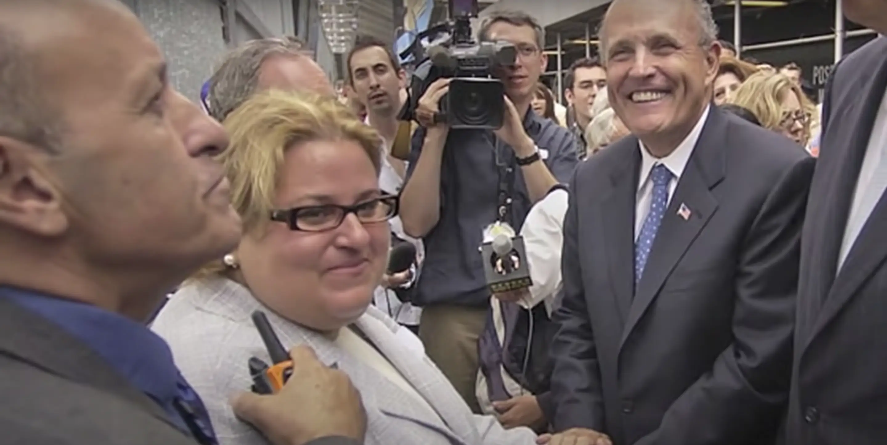 Head shared her fake survival story before being uncovered.