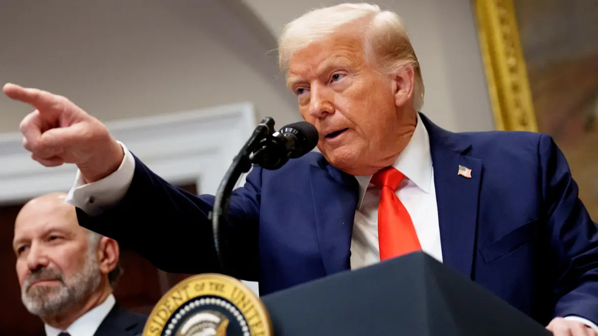 Getty Images/Andrew Harnik