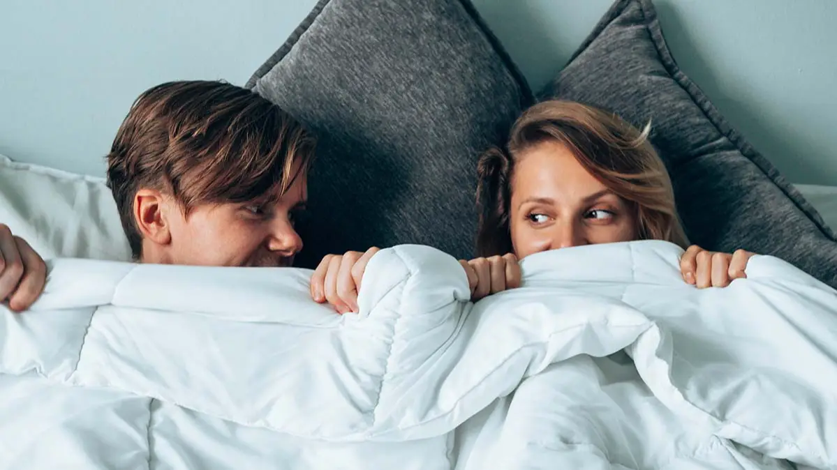 Relationship expert reveals how long you should wait to sleep with someone