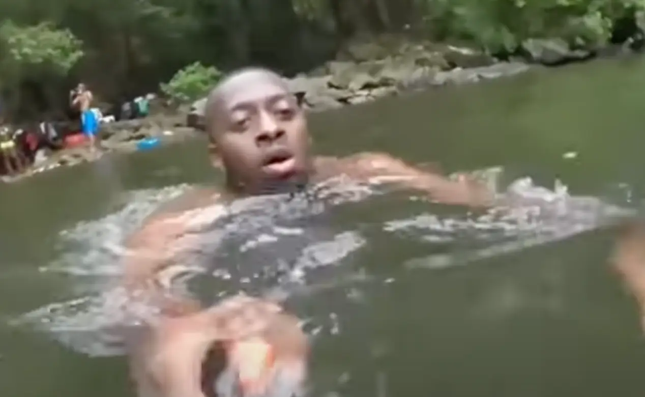 Richard Ragland died at the age of 22 in 2017. (WSB-TV)