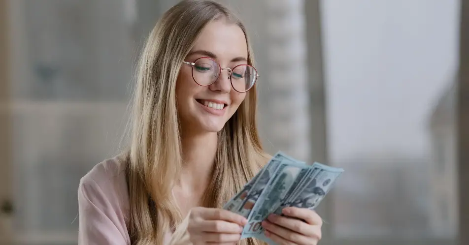 People were asked to monitor their happiness levels at the end of every month.