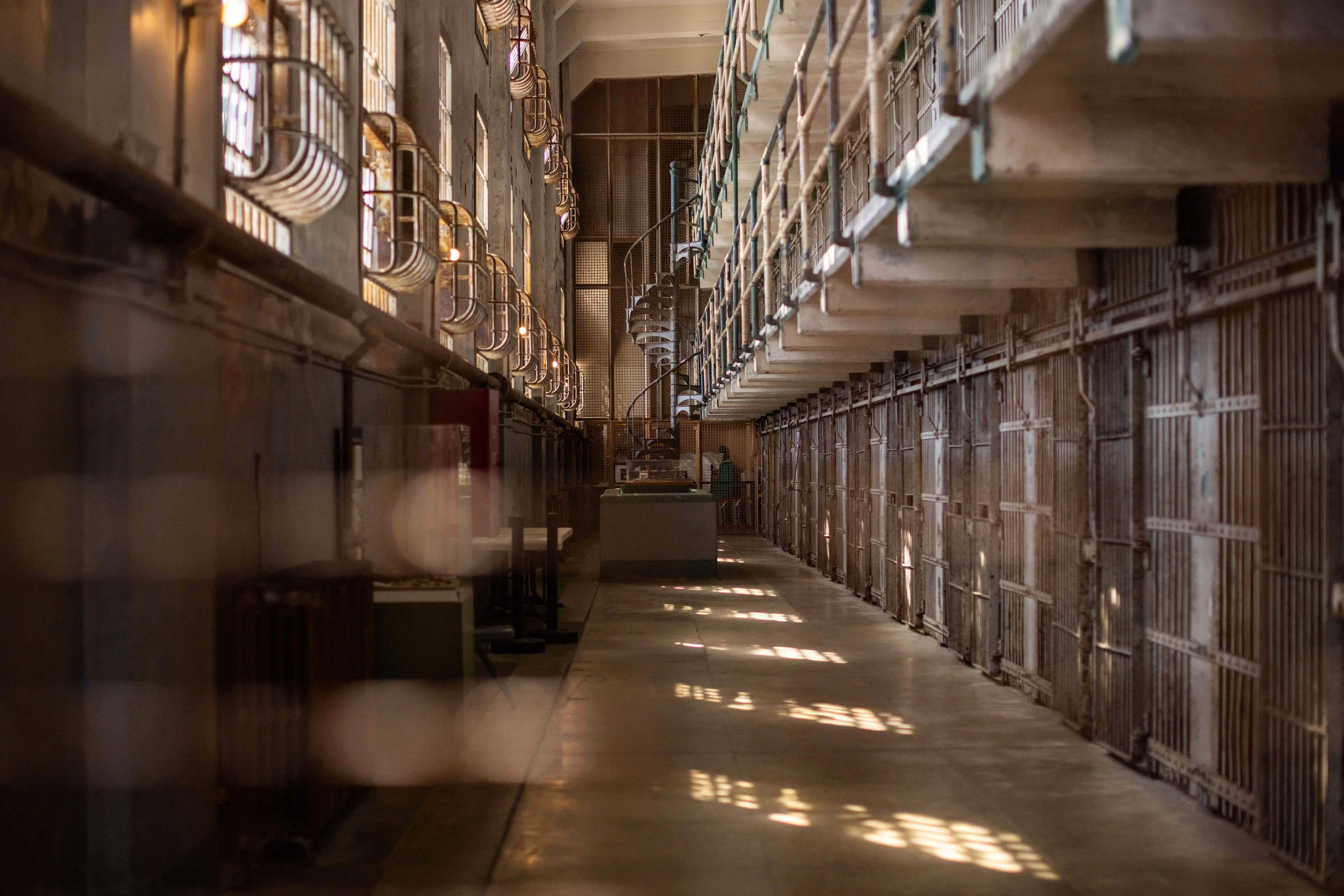 Donald Trump has plans to open the notorious prison (Ethan Swope/Bloomberg via Getty Images)