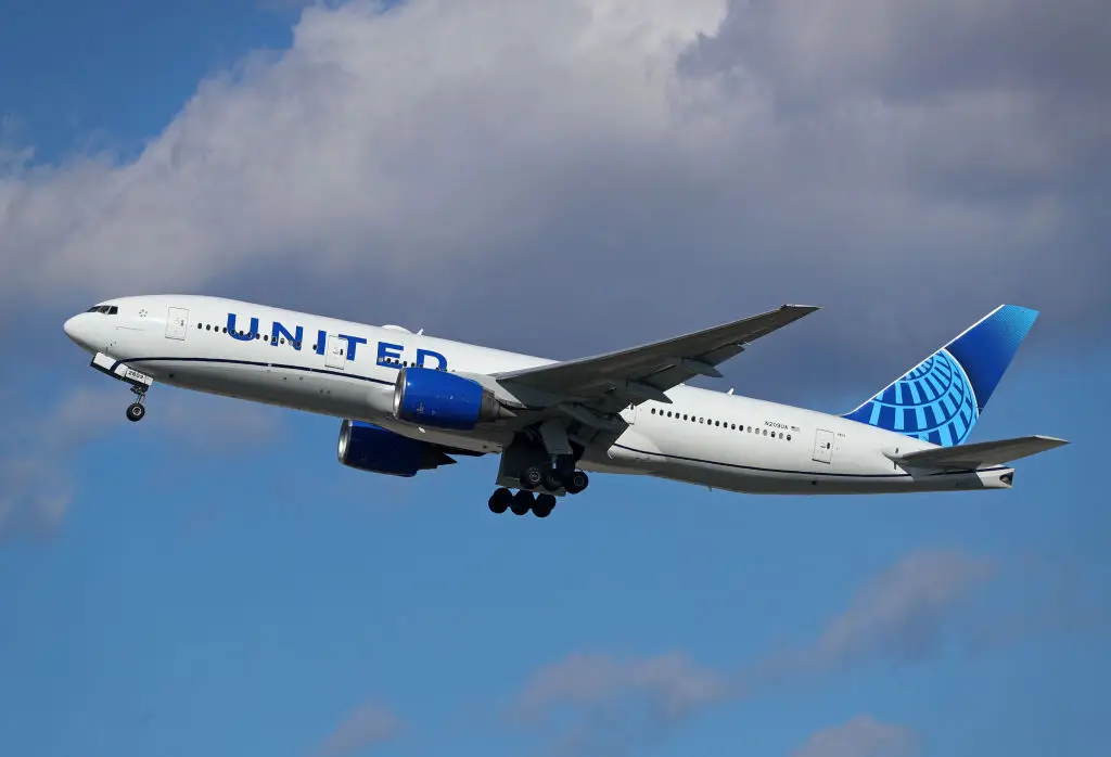 Two United Airlines planes collided (Urbanandsport/NurPhoto via Getty Images)