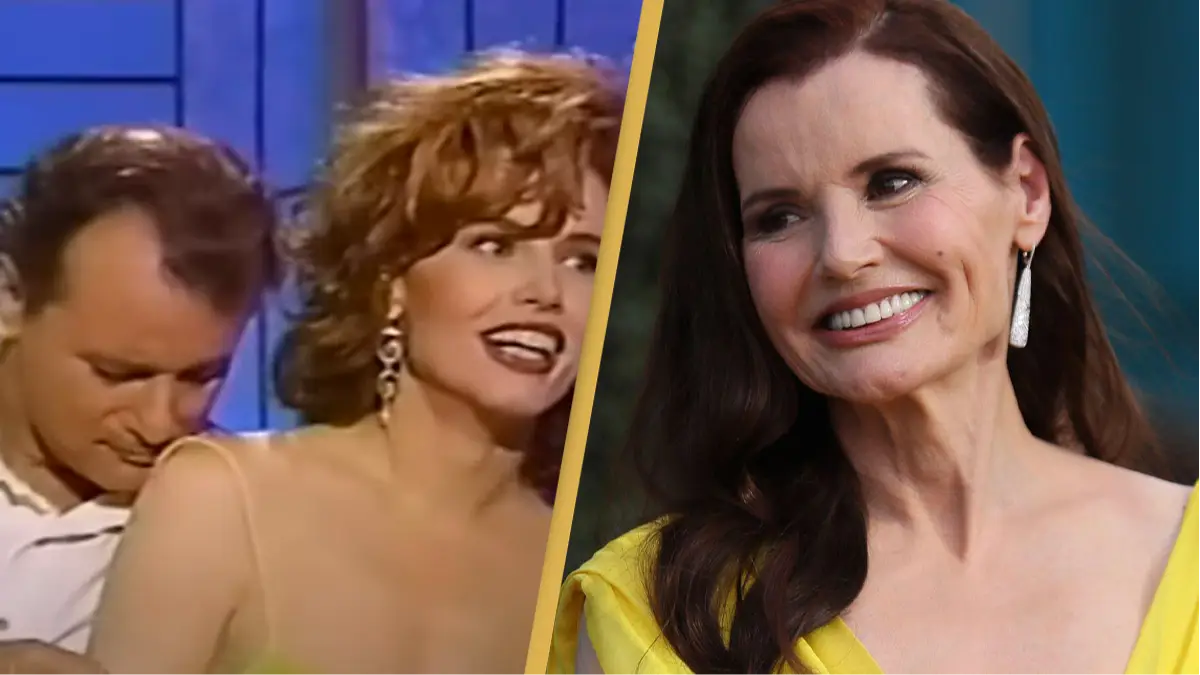 Paramount Domestic Television / Sipa US / Alamy Stock Photo