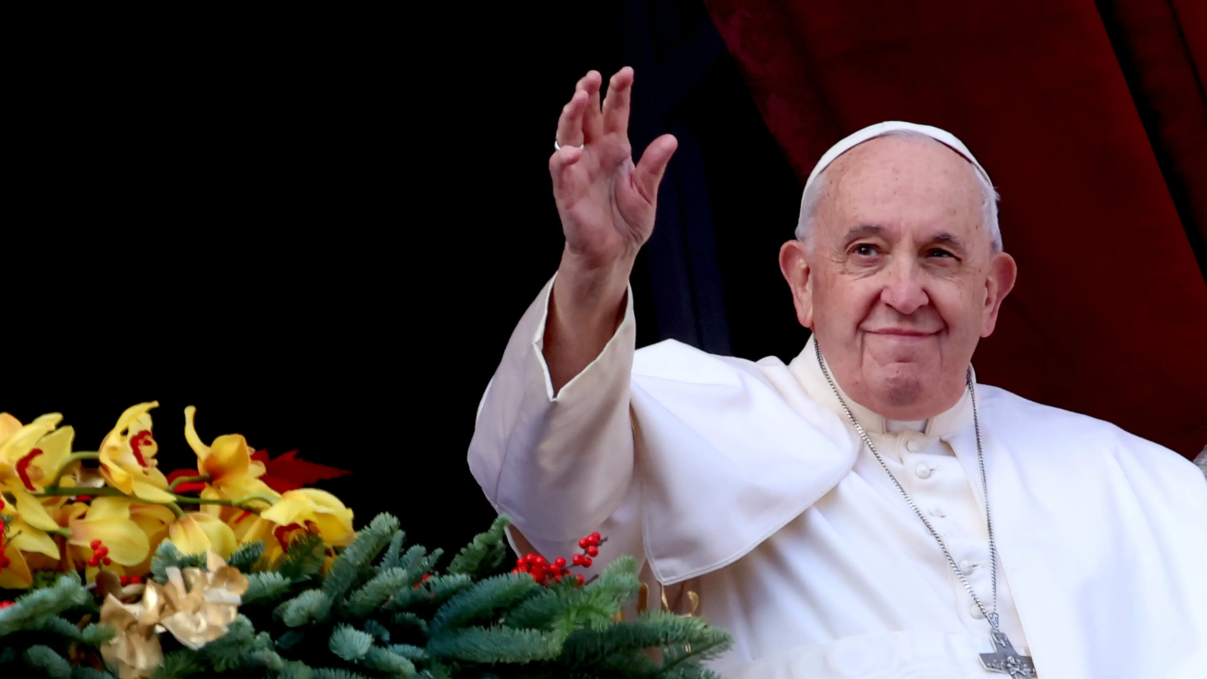 What happens during the nine days of mourning after Pope Francis' funeral?