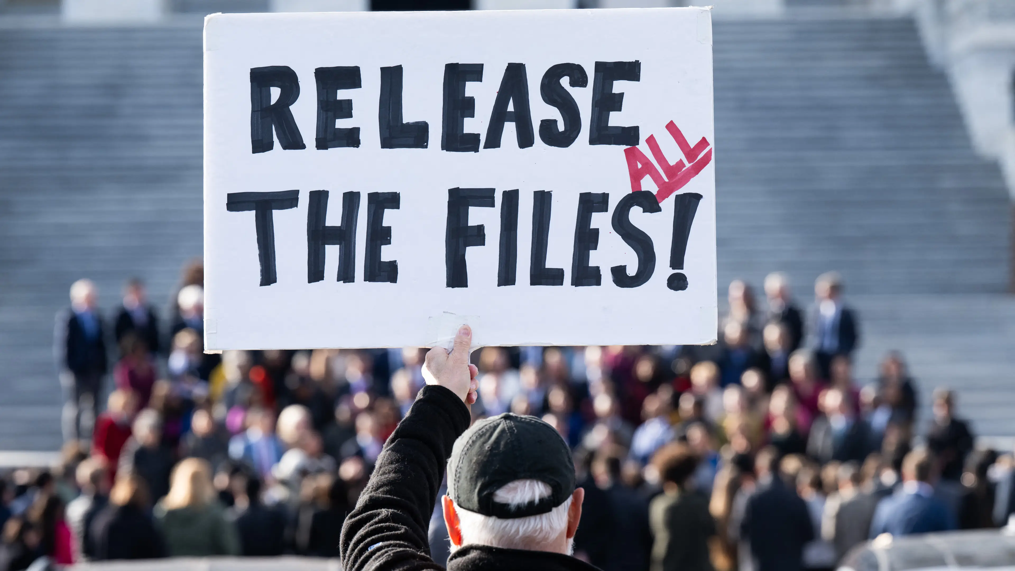 SAUL LOEB/AFP via Getty Images